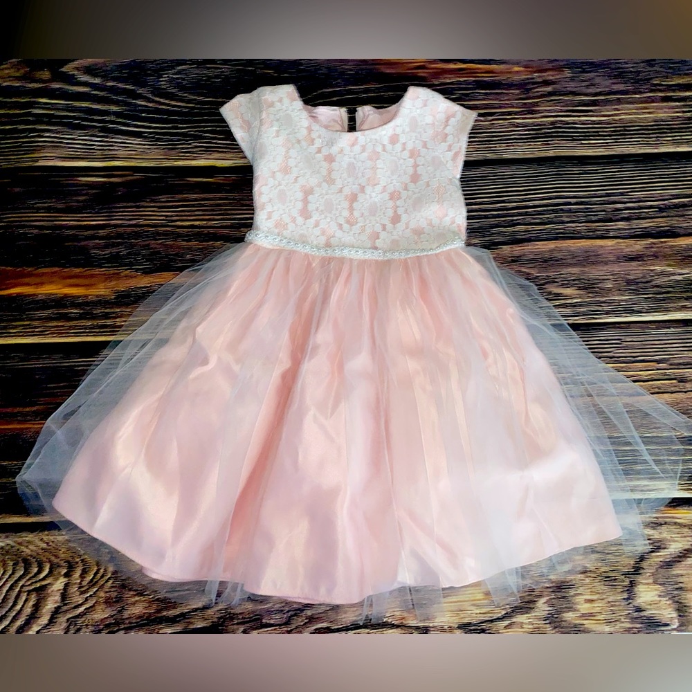 Sweet Kids U.S.A Formal Dress Sz 3
